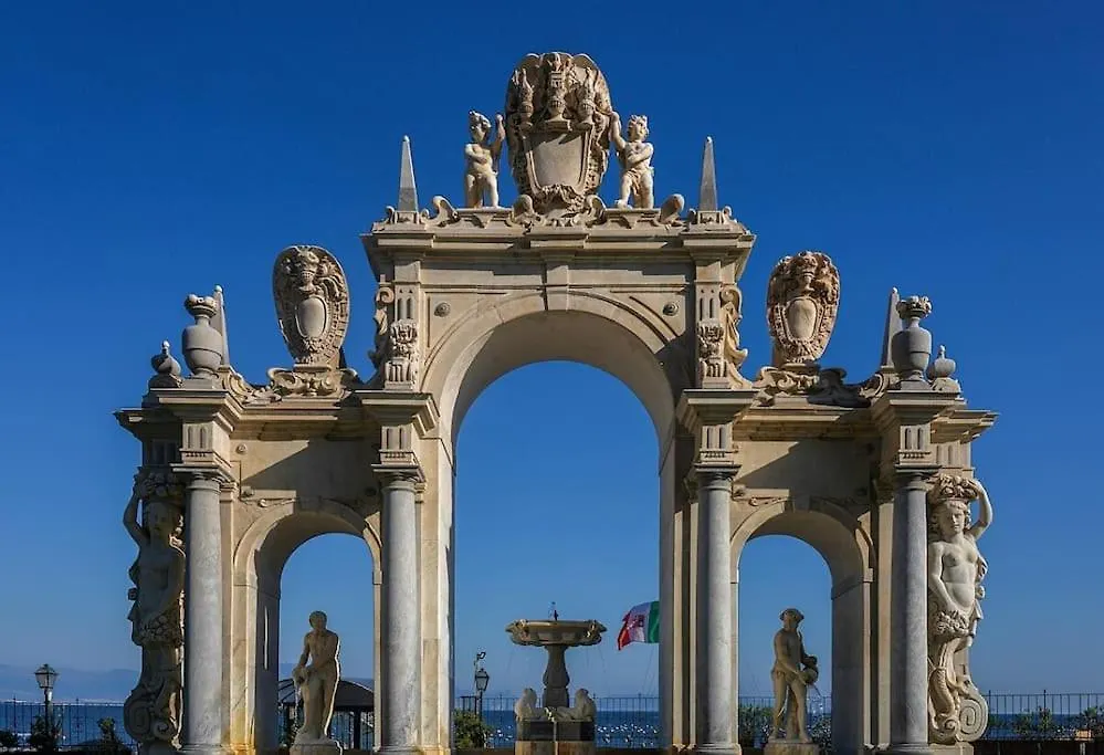 Dom wakacyjny Casa Alfredo Mergellina Sea&City Neapol