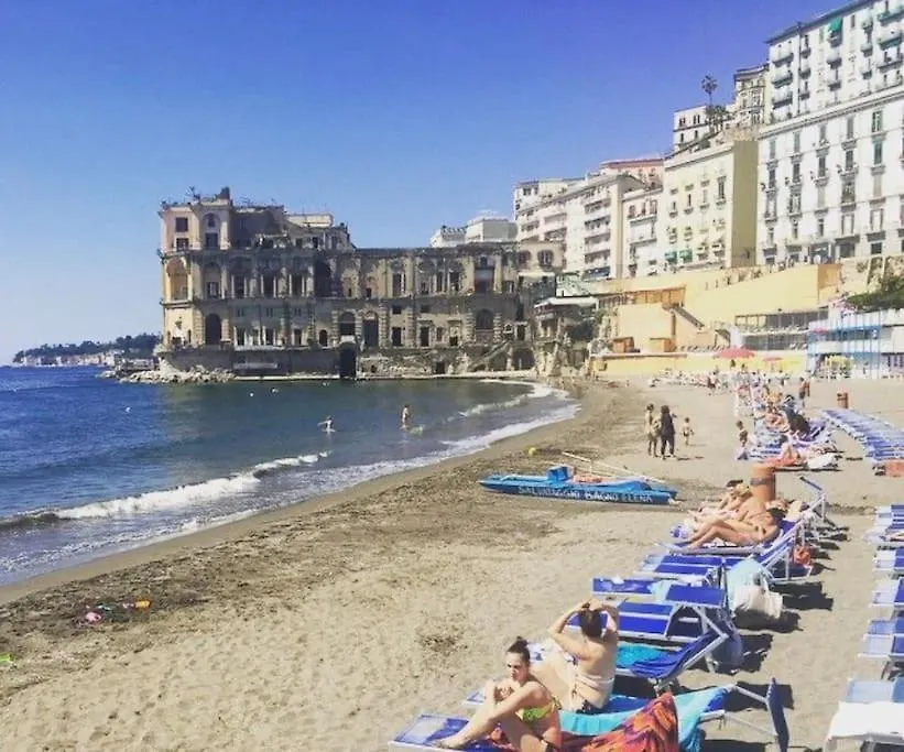 Casa Alfredo Mergellina Sea&City Neapol Dom wakacyjny