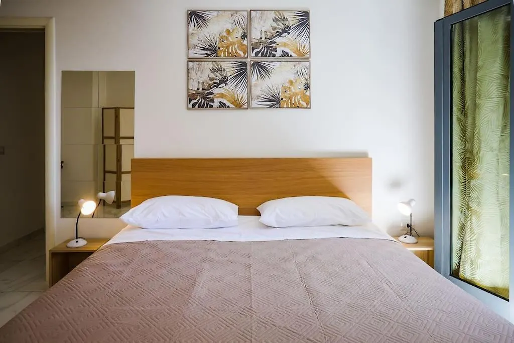 Casa Alfredo Mergellina Sea&City Neapol 0*,