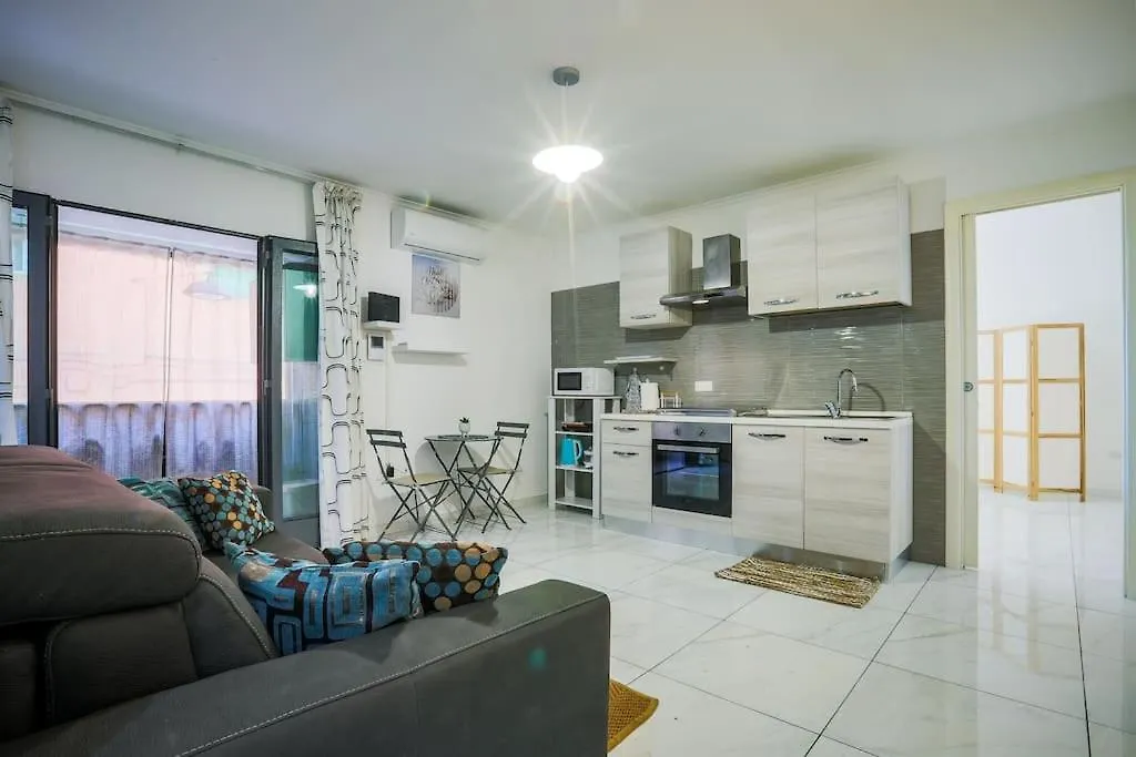 Casa Alfredo Mergellina Sea&City Neapol 0*,  Włochy