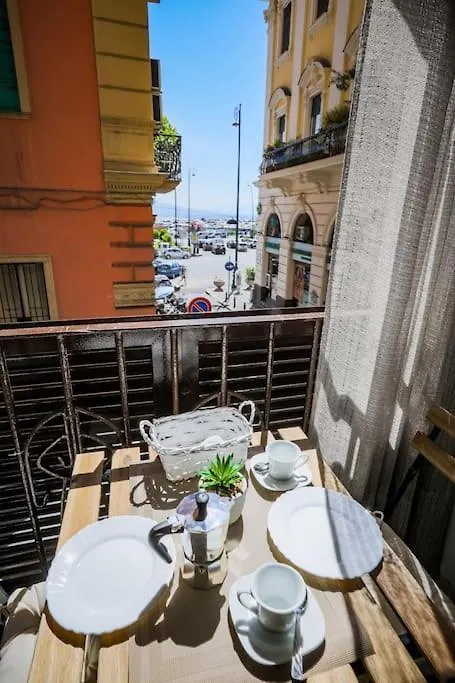 Casa Alfredo Mergellina Sea&City Naples Italy