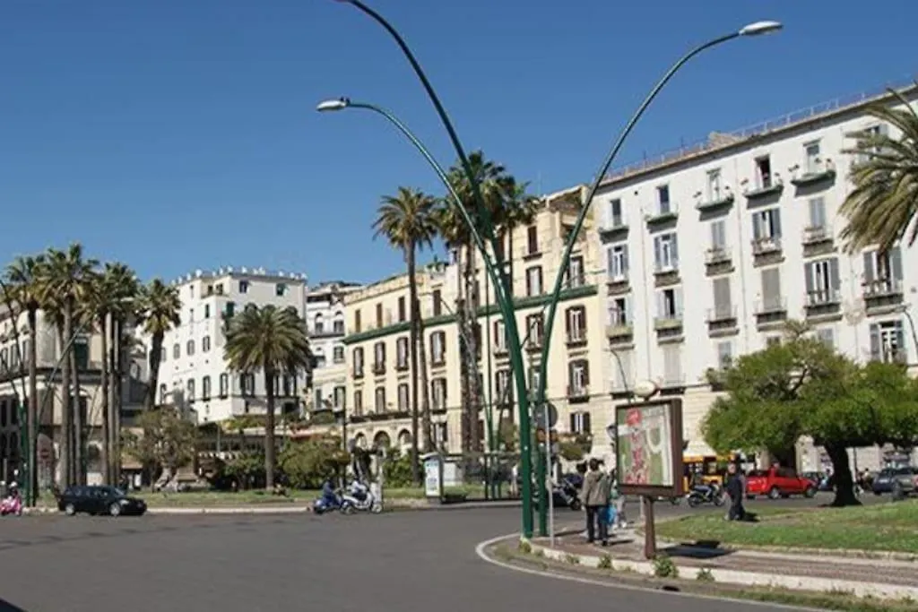 Casa Alfredo Mergellina Sea&City Naples Holiday home