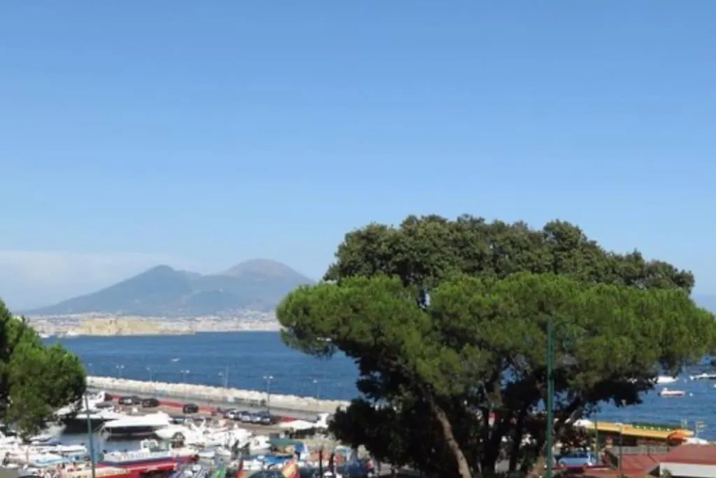 Holiday home Casa Alfredo Mergellina Sea&City Naples Italy