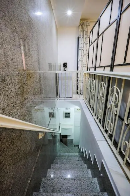 Holiday home Casa Alfredo Mergellina Sea&City Naples