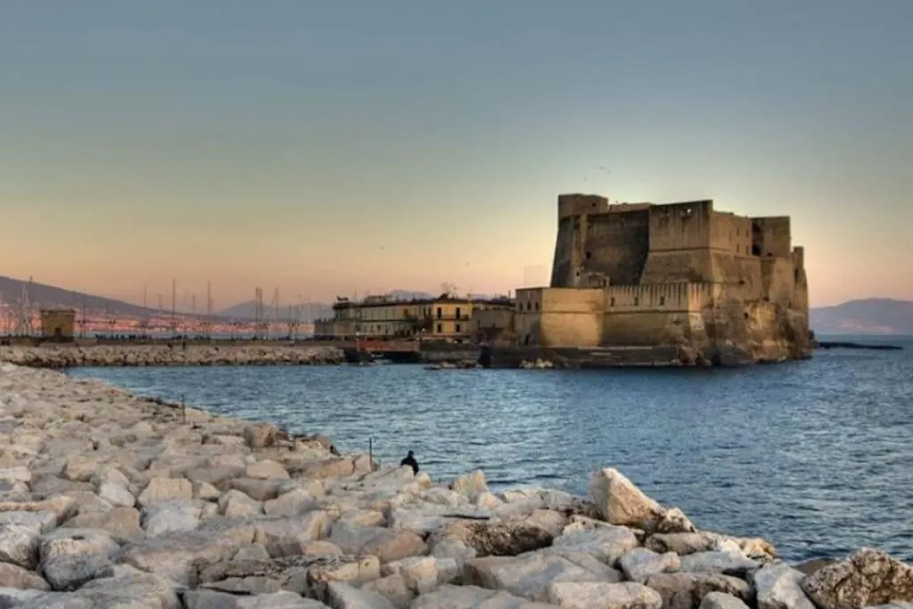 Casa Alfredo Mergellina Sea&City Naples