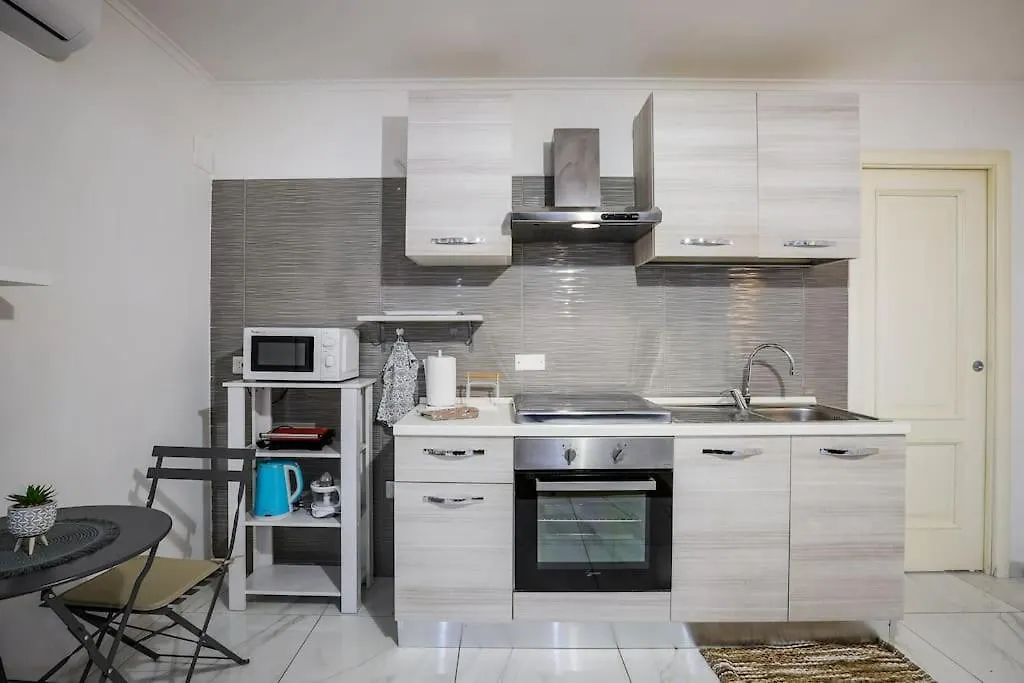 Holiday home Casa Alfredo Mergellina Sea&City Naples