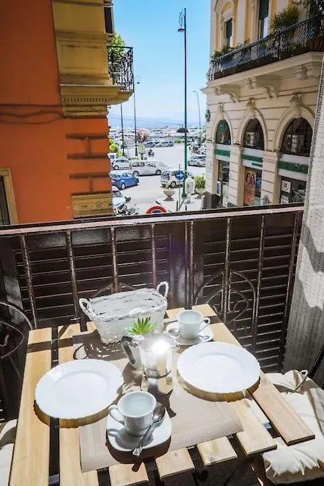 Casa Alfredo Mergellina Sea&City Naples 0*,  Italy