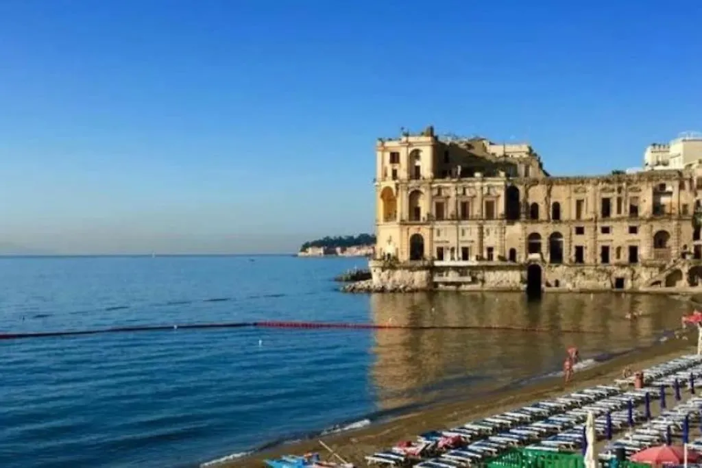 Casa Alfredo Mergellina Sea&City Naples