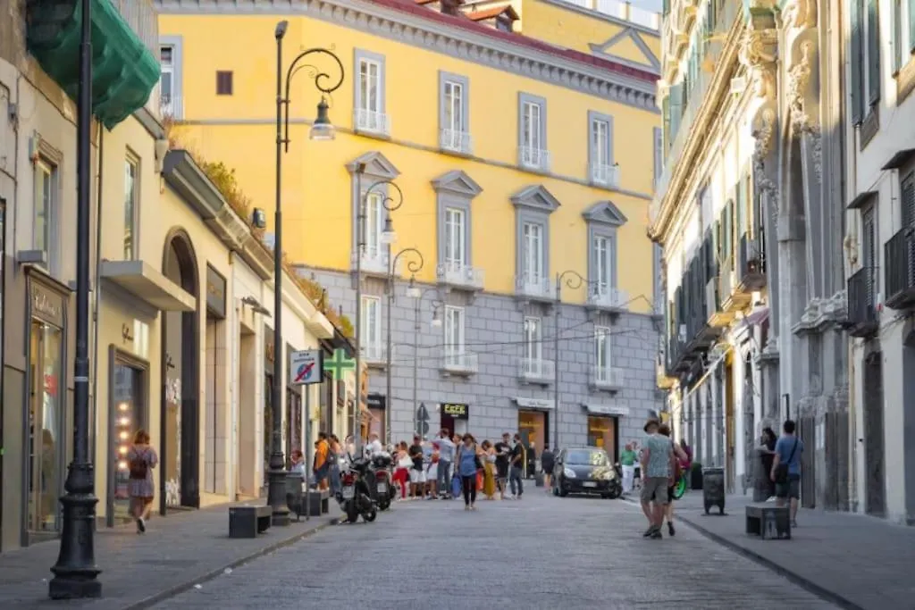 Holiday home Casa Alfredo Mergellina Sea&City Naples
