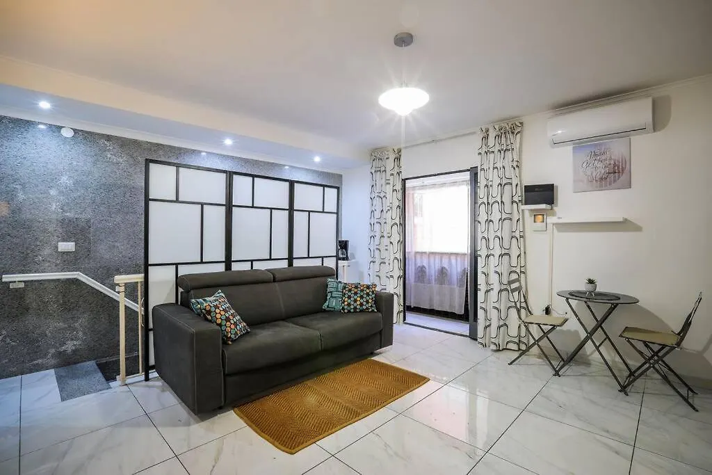 Casa Alfredo Mergellina Sea&City Naples Holiday home