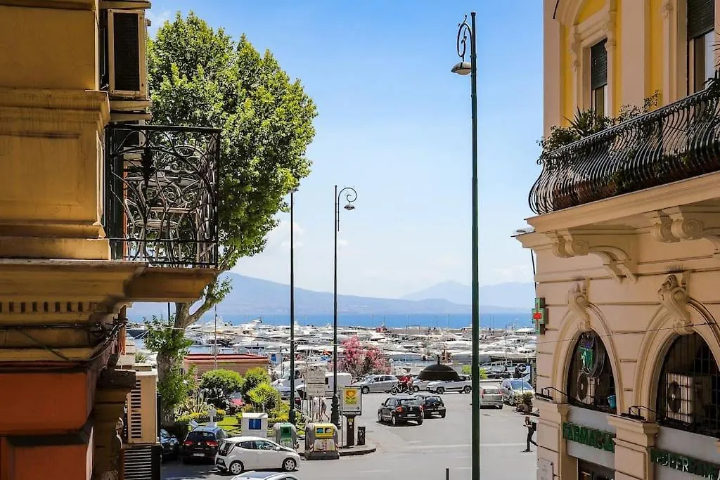 Holiday home Casa Alfredo Mergellina Sea&City Naples Italy