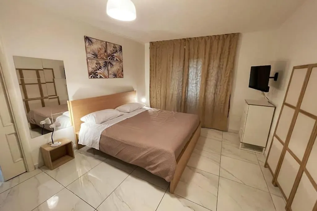 Holiday home Casa Alfredo Mergellina Sea&City Naples
