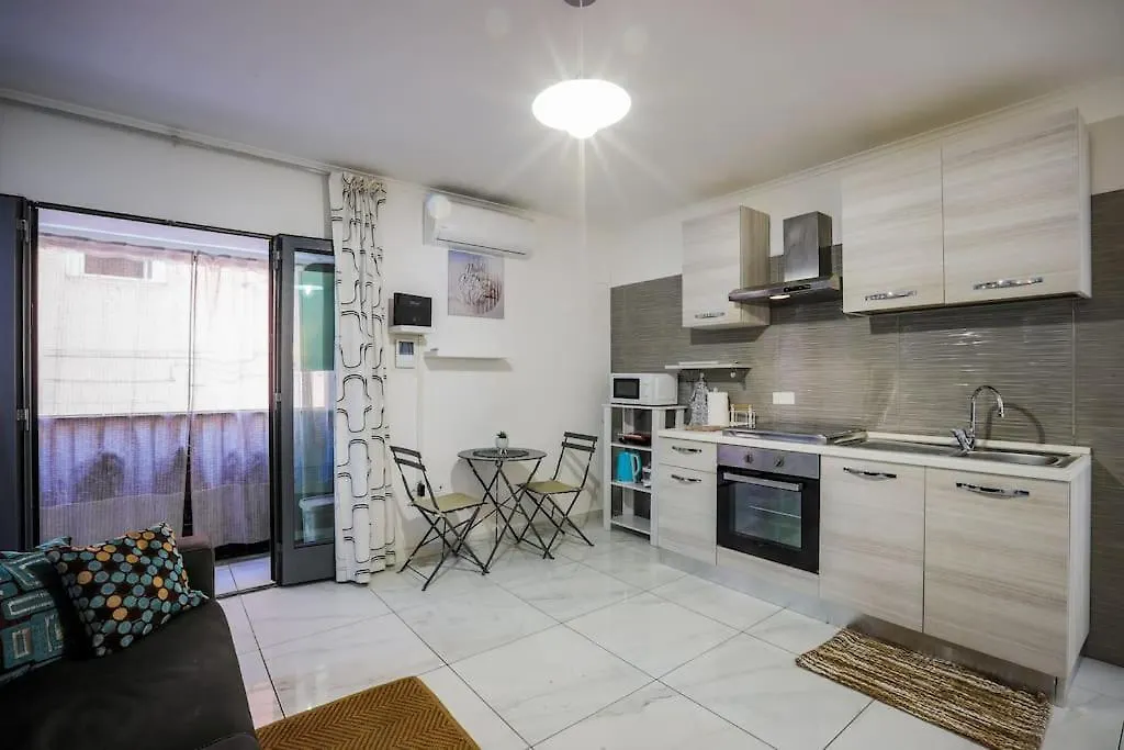 Casa Alfredo Mergellina Sea&City Naples Italy