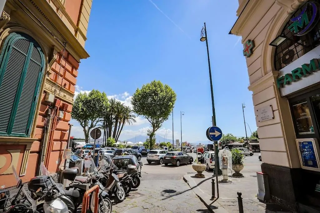 Holiday home Casa Alfredo Mergellina Sea&City Naples