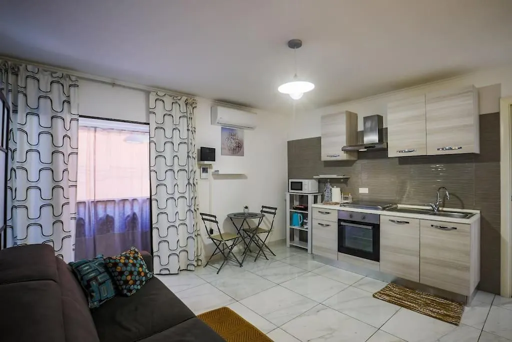 Holiday home Casa Alfredo Mergellina Sea&City Naples Italy