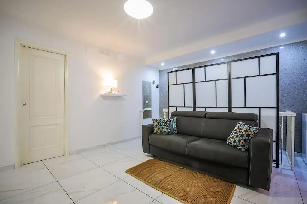 Casa Alfredo Mergellina Sea&City Naples Holiday home
