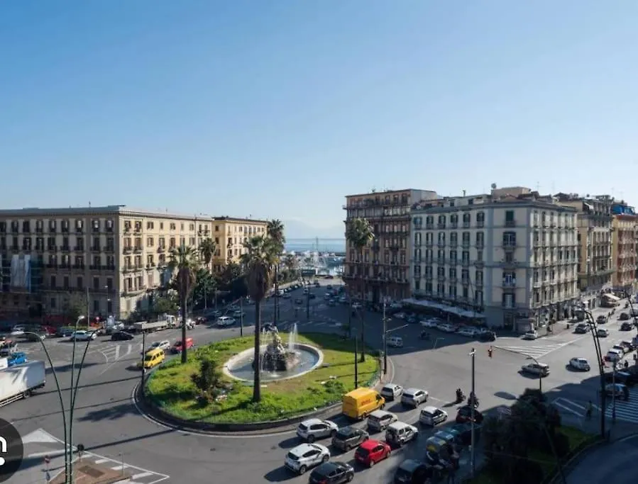 Casa Alfredo Mergellina Sea&City Naples 0*,