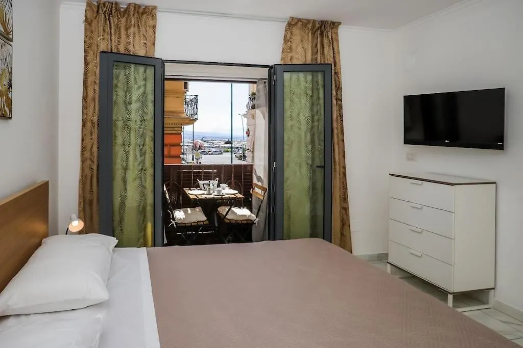 Casa Alfredo Mergellina Sea&City Naples 0*,  Italy