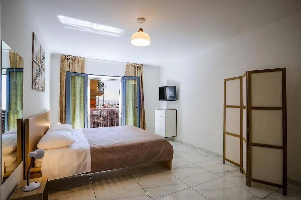 Casa Alfredo Mergellina Sea&City Naples