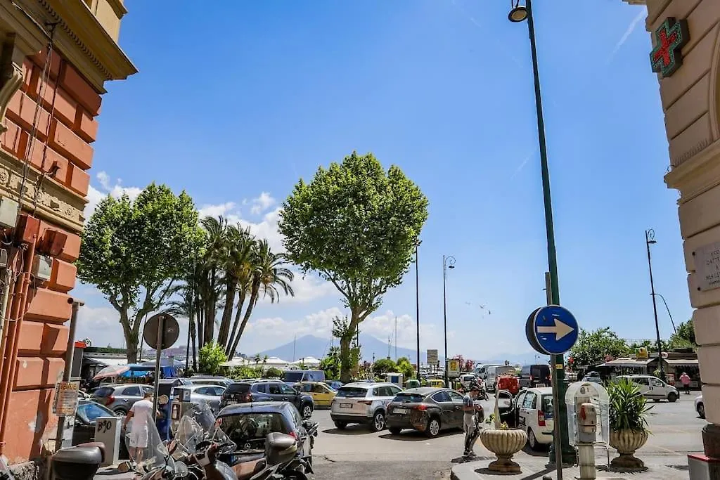 Casa Alfredo Mergellina Sea&City Naples Holiday home
